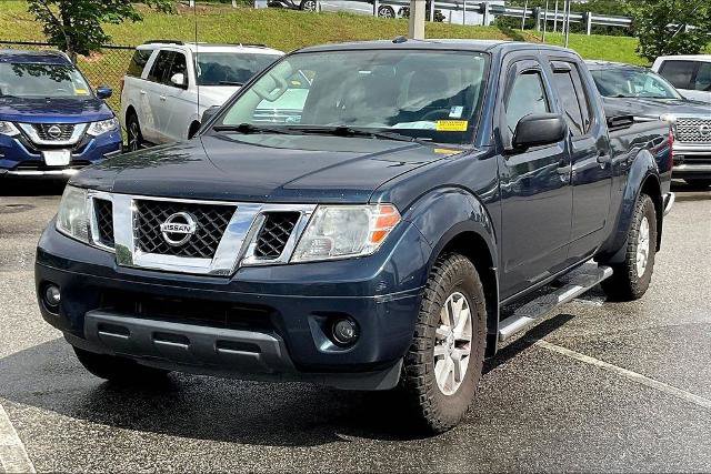 Used 2018 Nissan Frontier SV RWD image 3