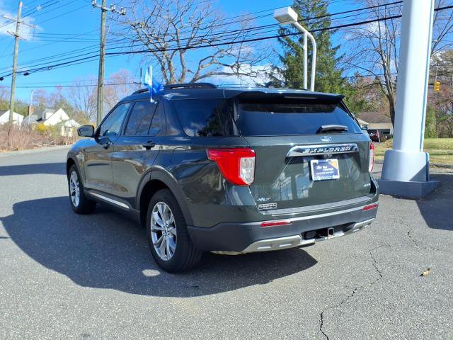 Certified 2023 Ford Explorer XLT w/ Equipment Group 202A image 5