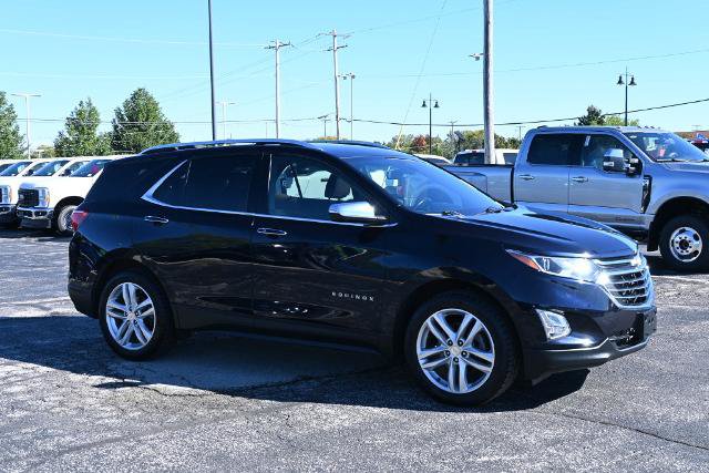 Used 2020 Chevrolet Equinox Premier FWD image 7