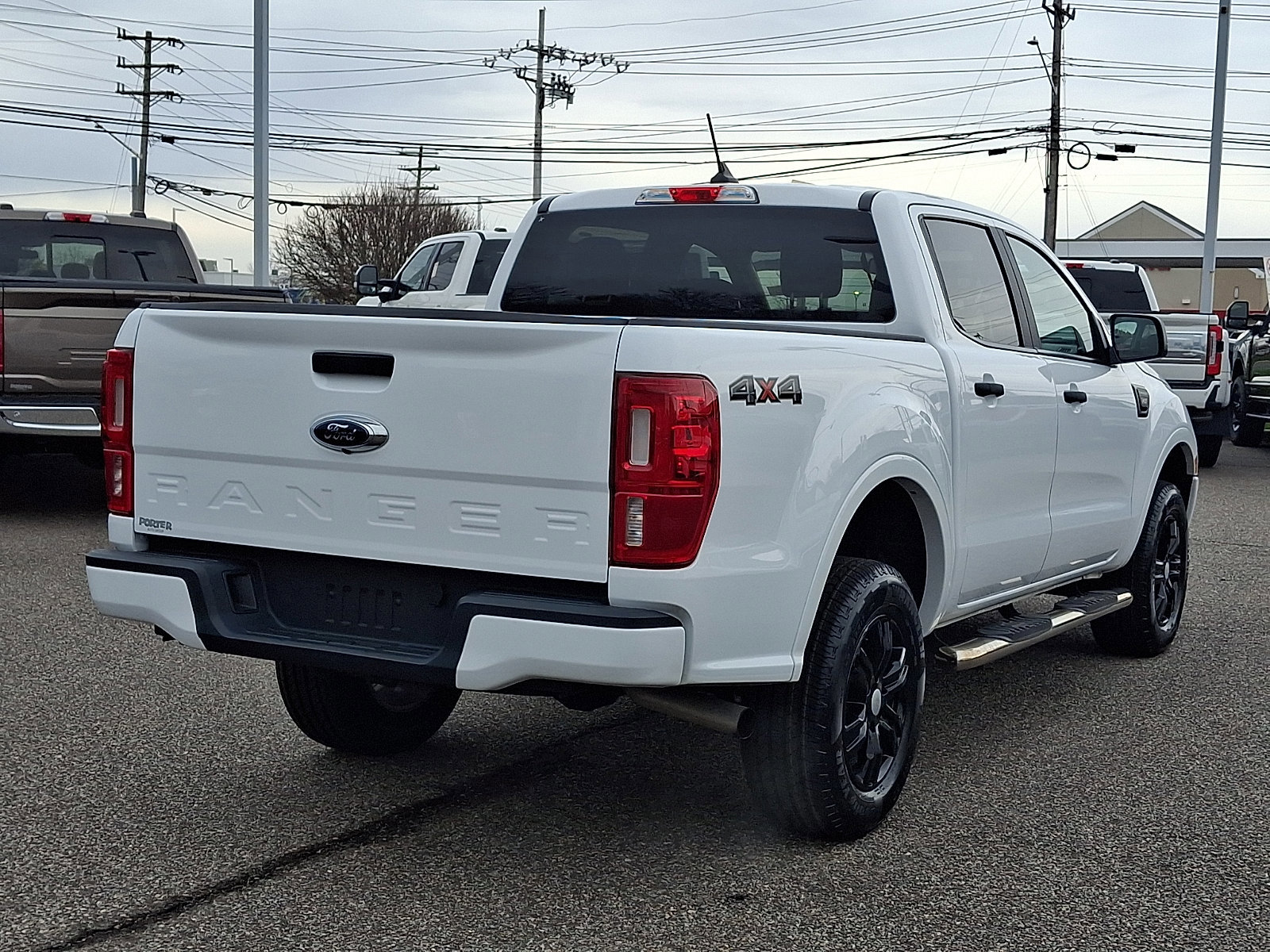 Certified 2022 Ford Ranger XLT image 7