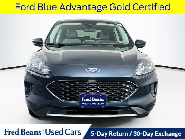 Certified 2022 Ford Escape SE w/ Convenience Package AWD/4WD image 2