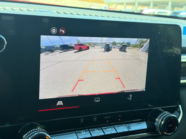 Used 2025 GMC Canyon Elevation RWD image 16