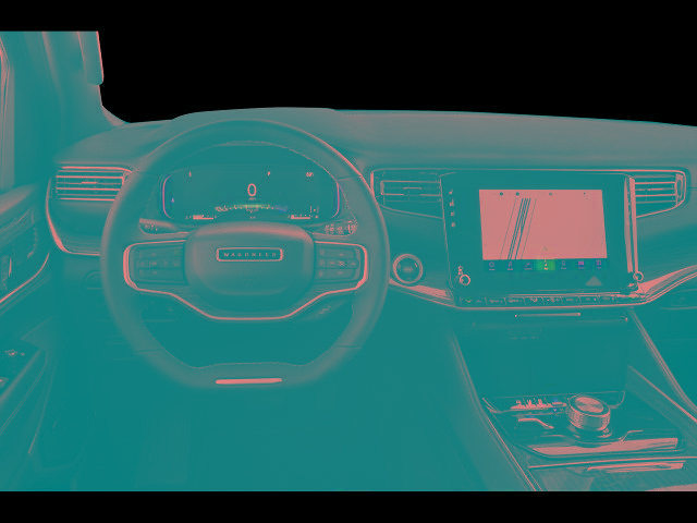 Used 2022 Jeep Wagoneer Series II image 25