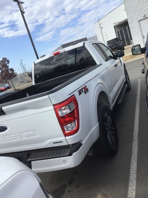 Certified 2023 Ford F150 XL w/ STX Appearance Package image 4