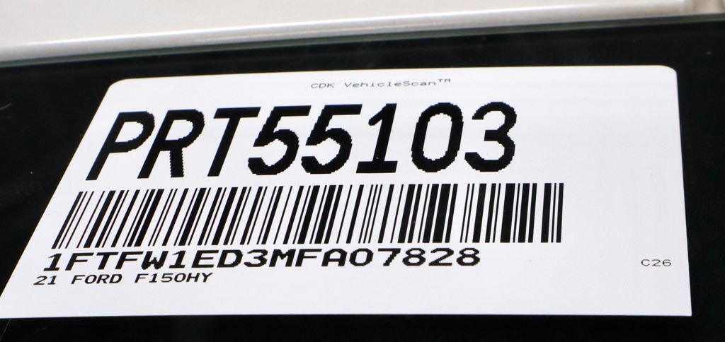 Certified 2021 Ford F150 Platinum w/ Equipment Group 701A High image 36