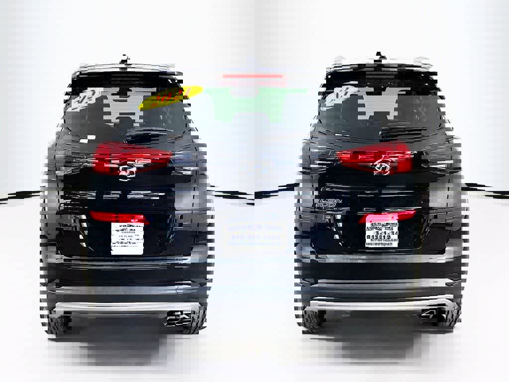 Used 2021 Hyundai Tucson Sport w/ Cargo Package image 5