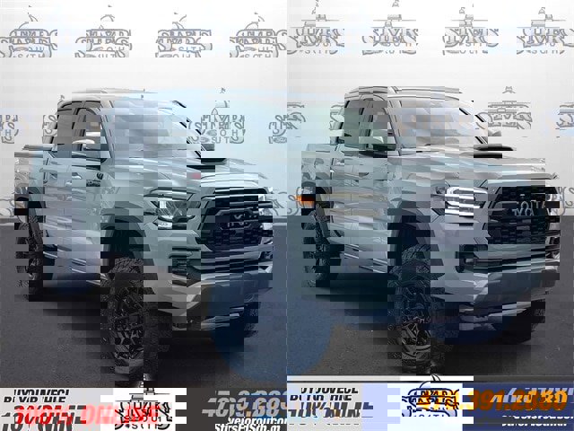 Used 2021 Toyota Tacoma TRD Pro