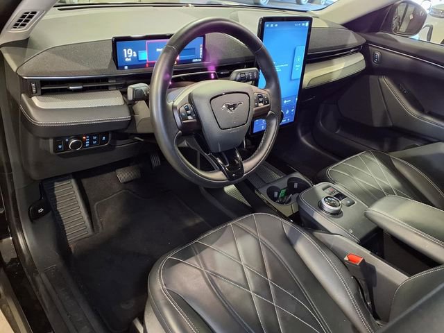 Certified 2023 Ford Mustang Mach-E Select RWD image 4