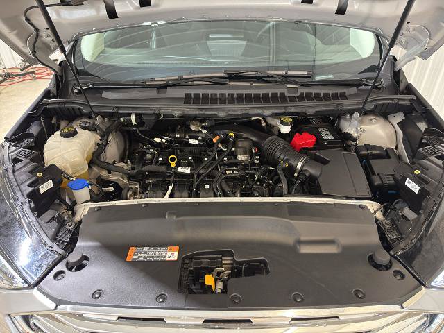 Certified 2022 Ford Edge Titanium AWD/4WD image 6