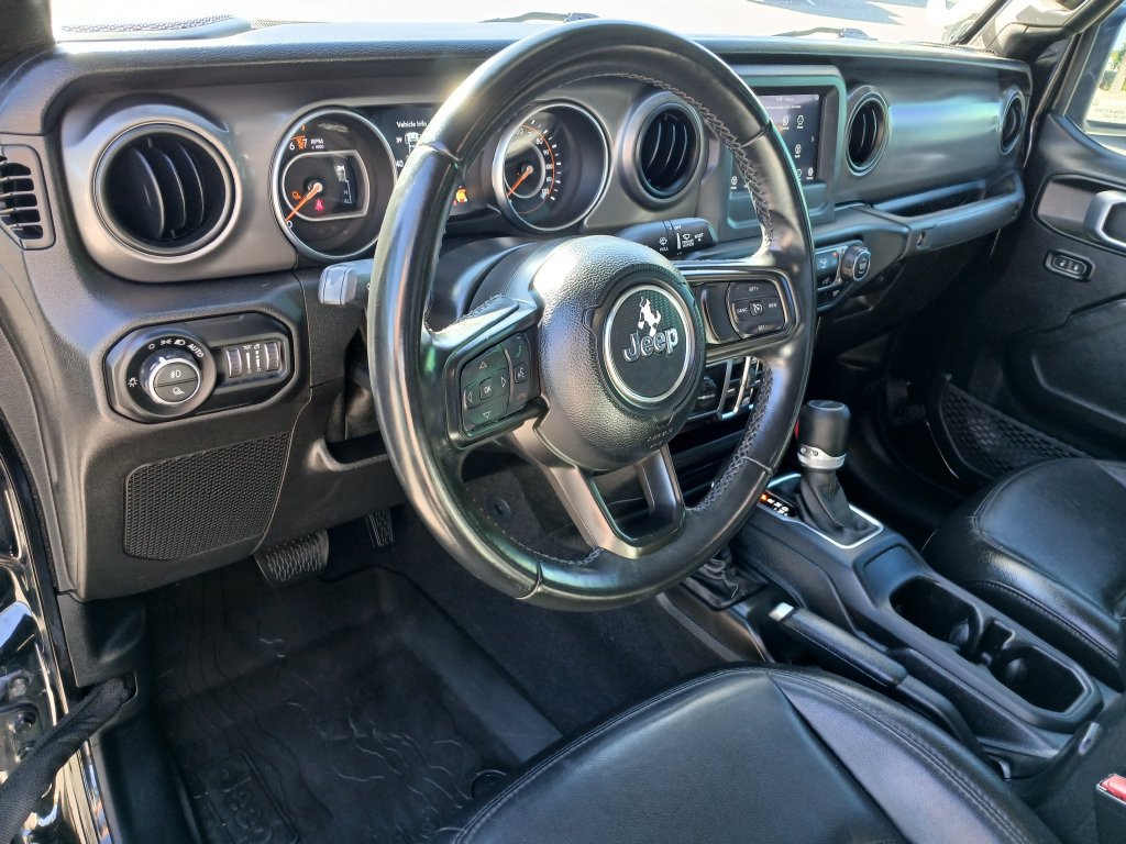 Used 2021 Jeep Gladiator Sport AWD/4WD image 11