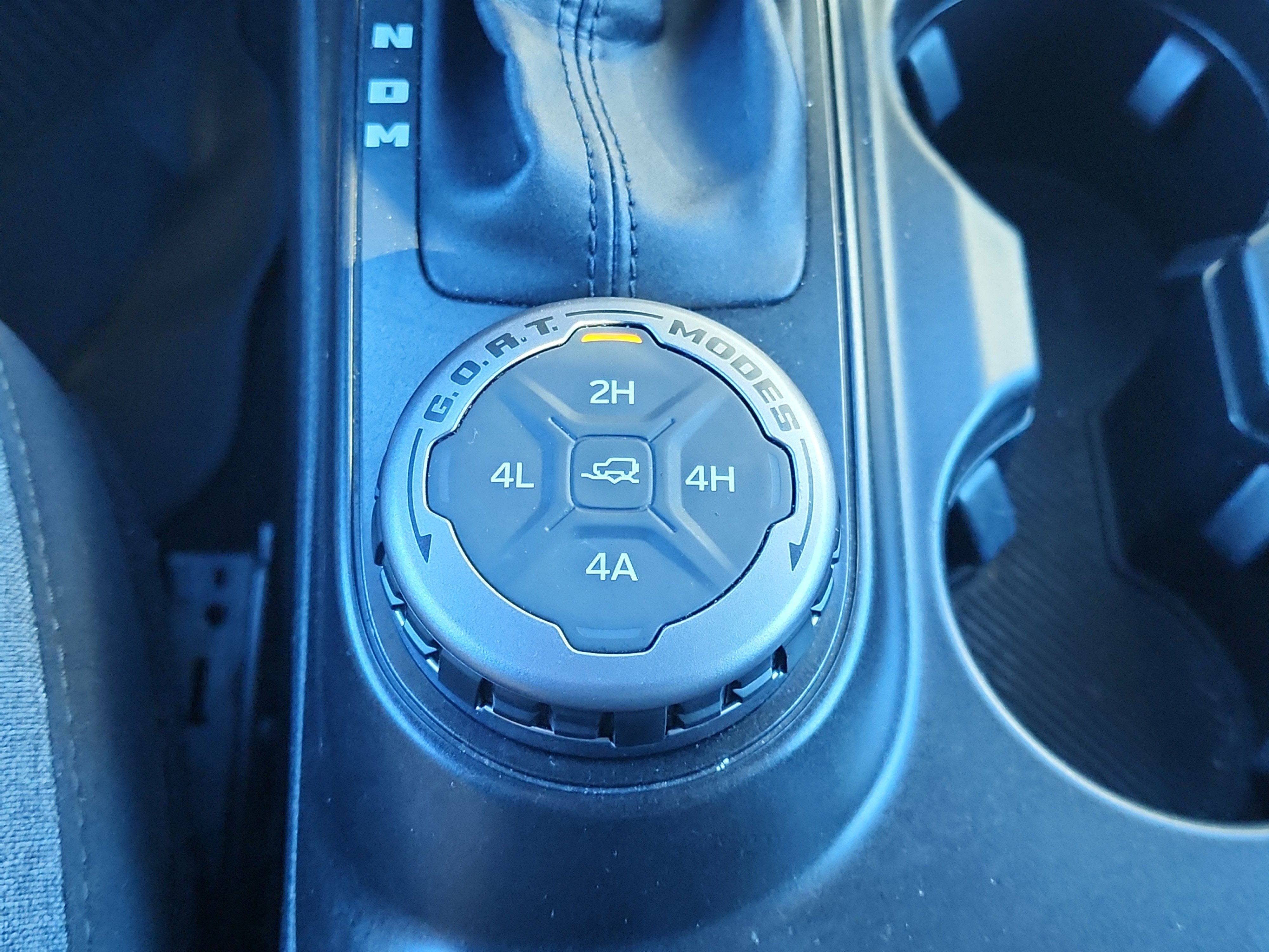 Certified 2022 Ford Bronco Big Bend w/ Sasquatch Package image 25