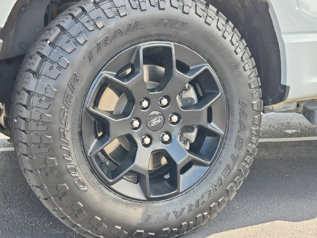 Certified 2024 Ford F150 STX w/ Equipment Group 201A FX4 AWD/4WD image 22