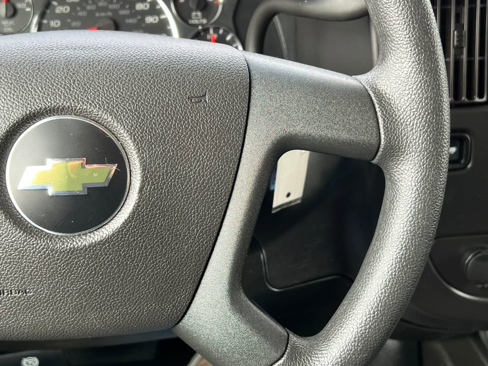Used 2024 Chevrolet Express 2500 Work Van w/ Driver Convenience Package image 25