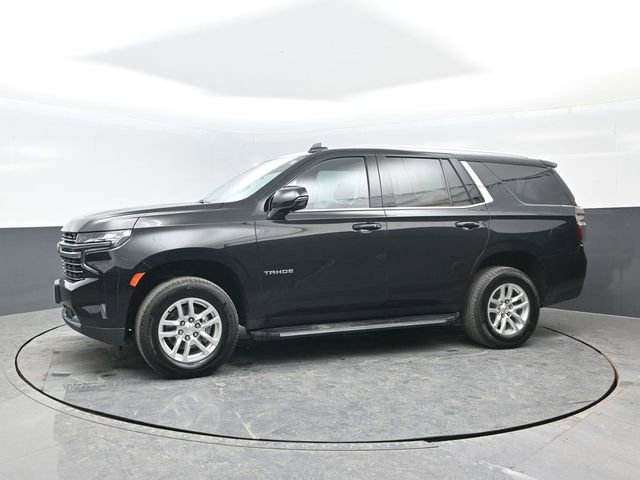 Used 2023 Chevrolet Tahoe LT w/ Luxury Package AWD/4WD image 4