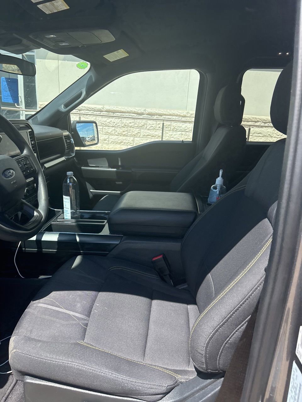 Certified 2024 Ford F150 STX image 6