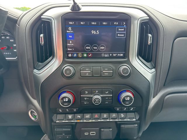 Used 2023 Chevrolet Silverado 2500 LTZ w/ LTZ Plus Package AWD/4WD image 16