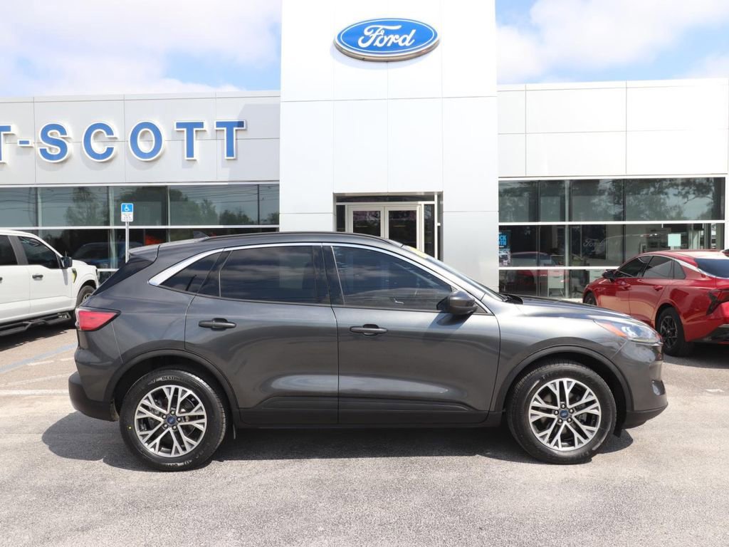 Certified 2020 Ford Escape SEL image 6