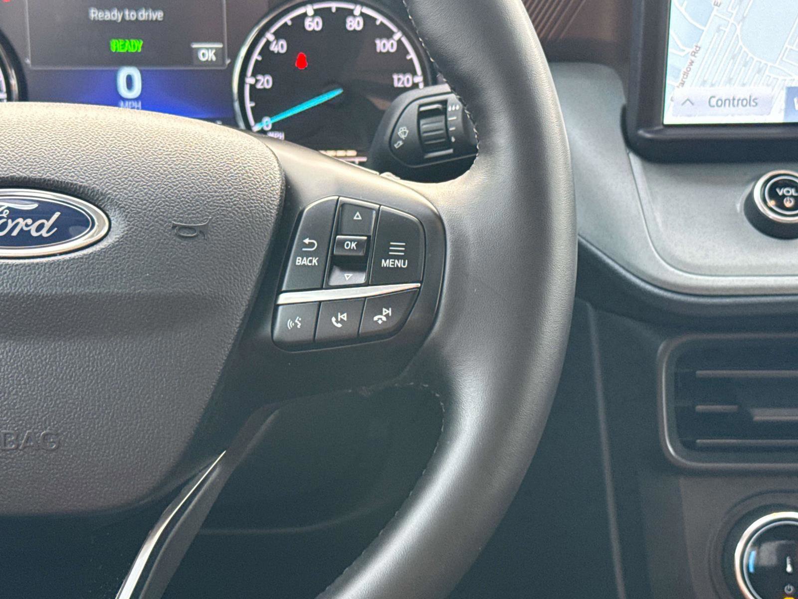 Certified 2023 Ford Maverick Lariat w/ Lariat Luxury Package image 18