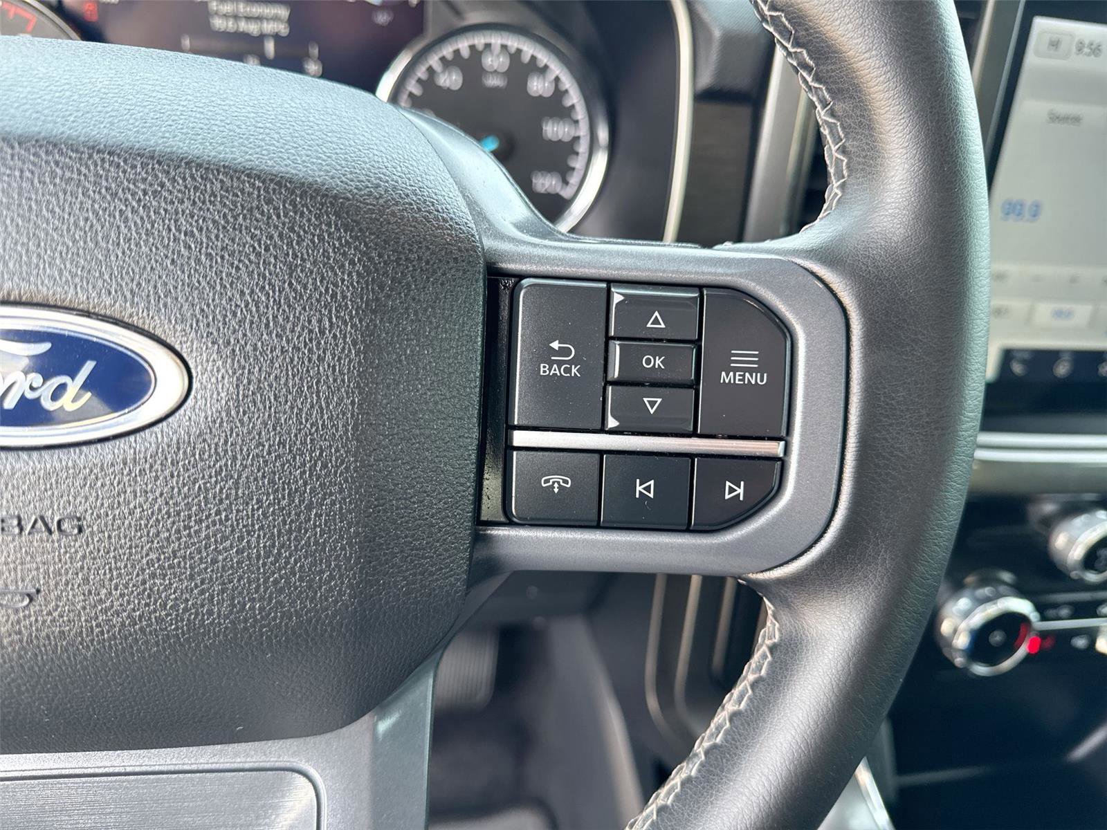 Certified 2023 Ford F150 XLT w/ Equipment Group 302A High image 30