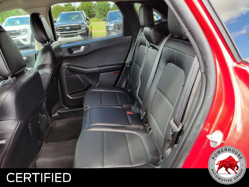 Certified 2020 Ford Escape SEL FWD image 17