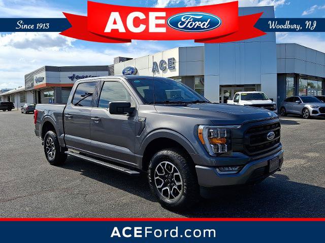 Certified 2023 Ford F150 XLT w/ Equipment Group 302A High AWD/4WD image 1