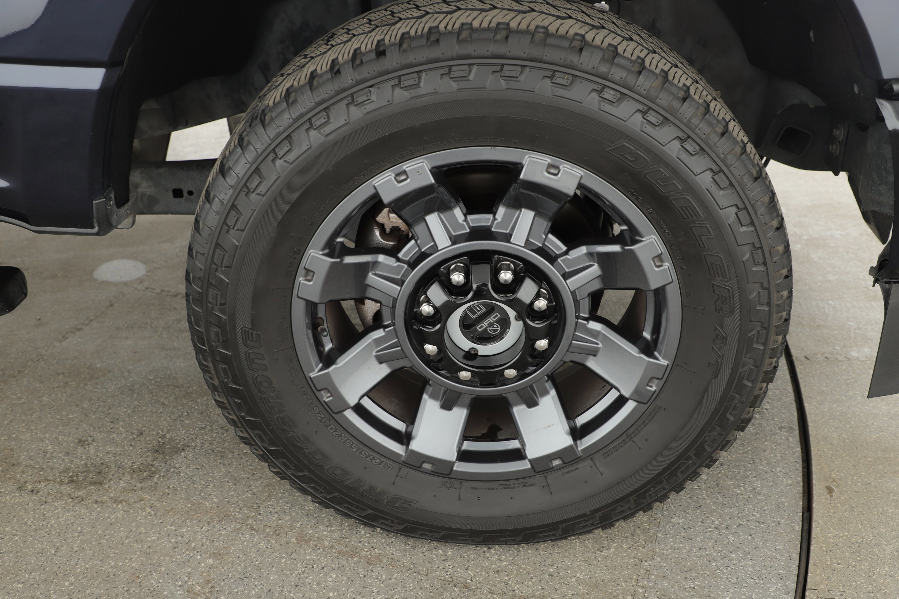 Certified 2024 Ford F250 Lariat w/ Lariat Ultimate Package image 4