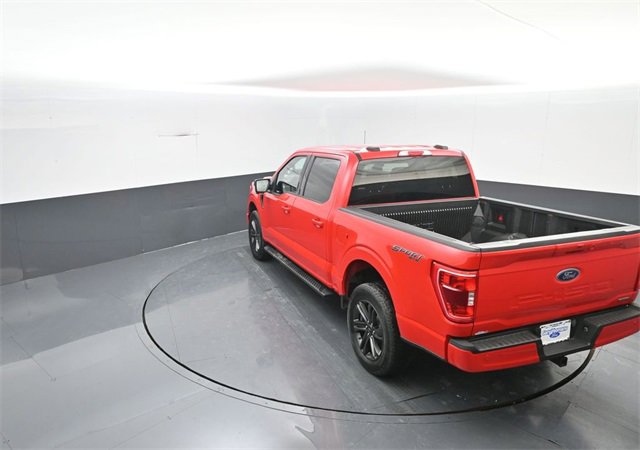 Certified 2023 Ford F150 XLT w/ Equipment Group 302A High image 24