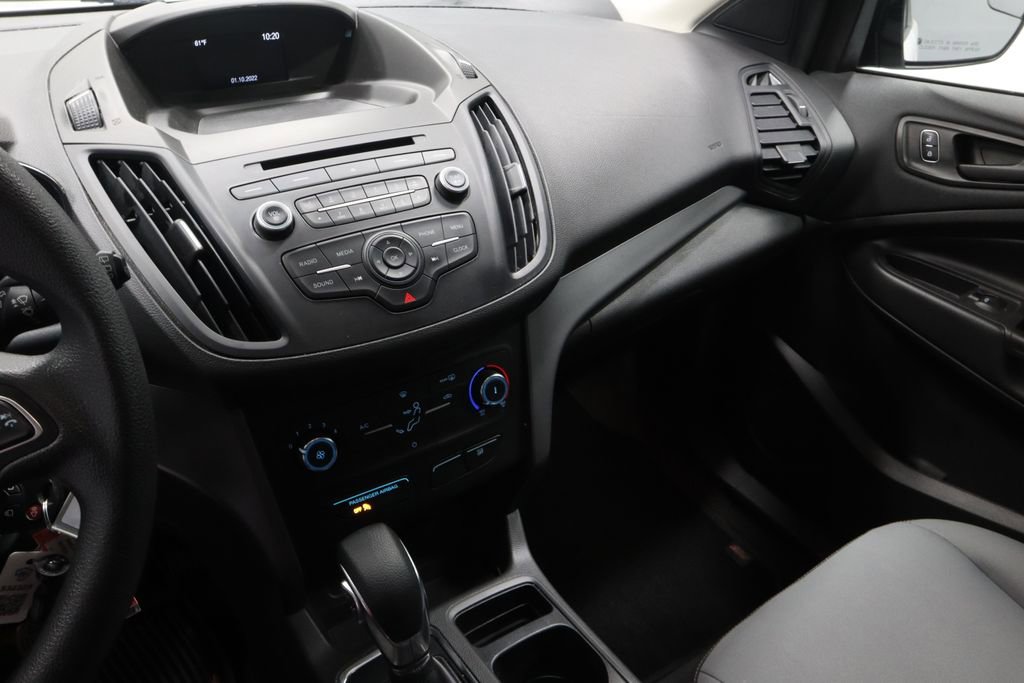 Certified 2018 Ford Escape S FWD image 30
