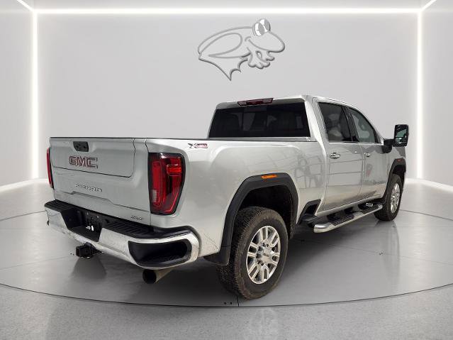 Used 2023 GMC Sierra 3500 SLT AWD/4WD image 6