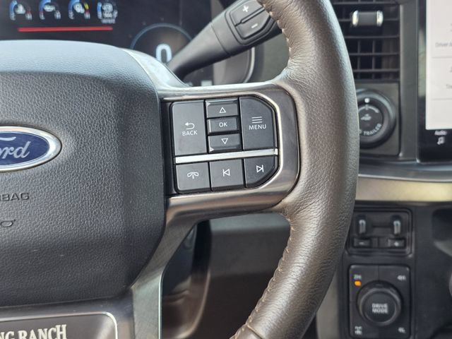 Certified 2024 Ford F350 King Ranch w/ FX4 Off-Road Package AWD/4WD image 36