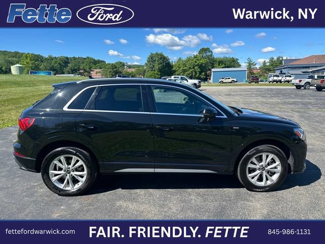 Used 2025 Audi Q3 2.0T Premium AWD/4WD image 7