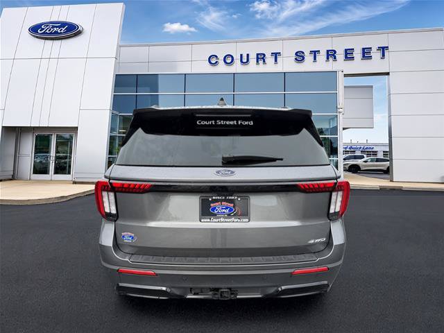 Certified 2026 Ford Explorer ST-Line AWD/4WD image 2