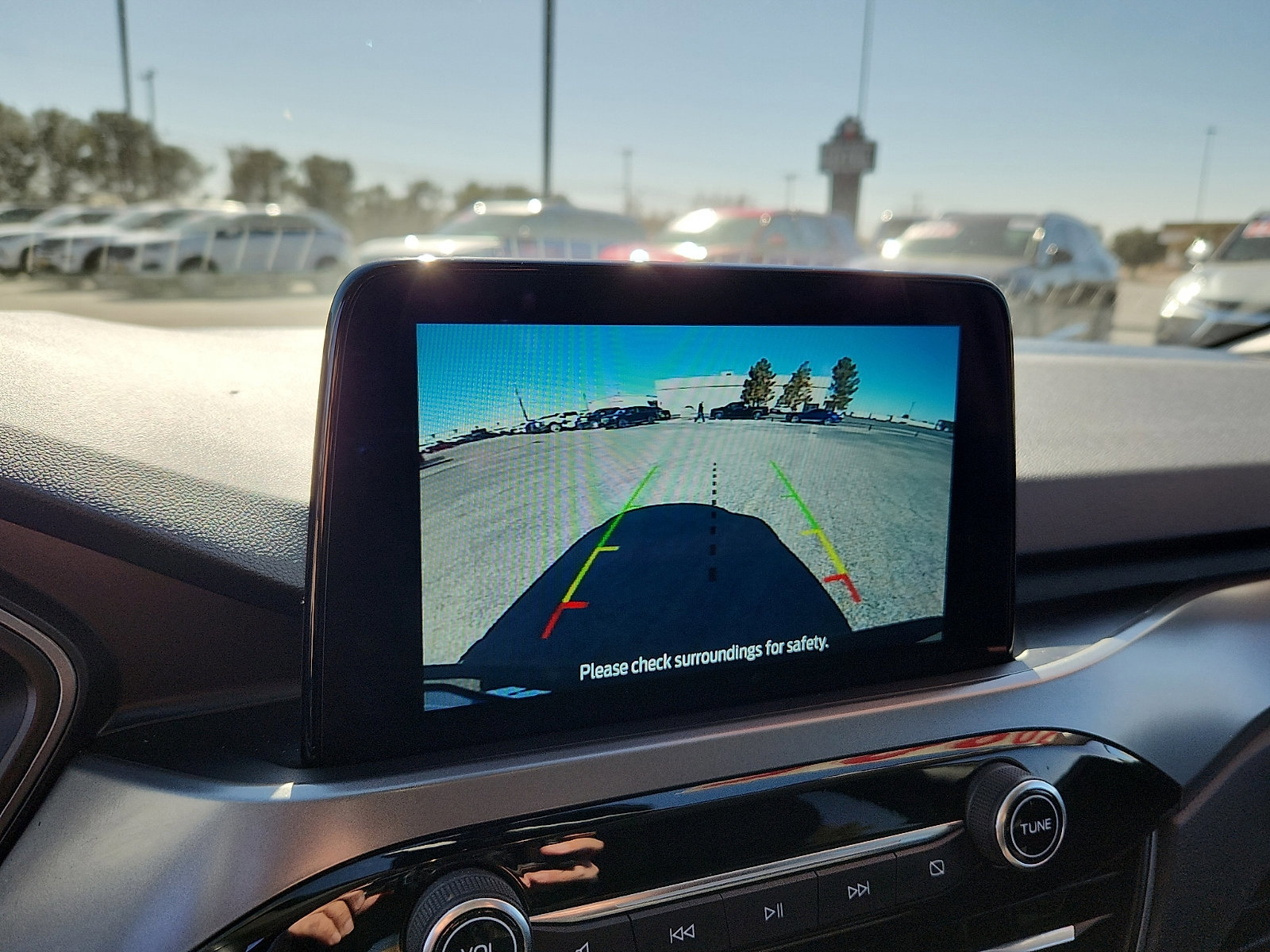 Certified 2024 Ford Escape Active image 11