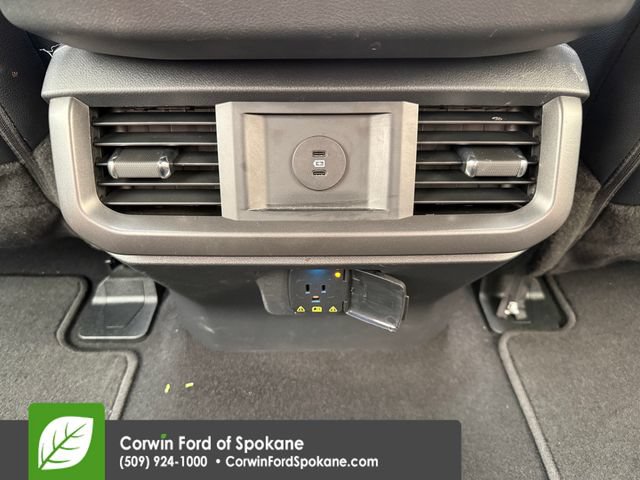 Certified 2025 Ford F150 Lariat AWD/4WD image 16