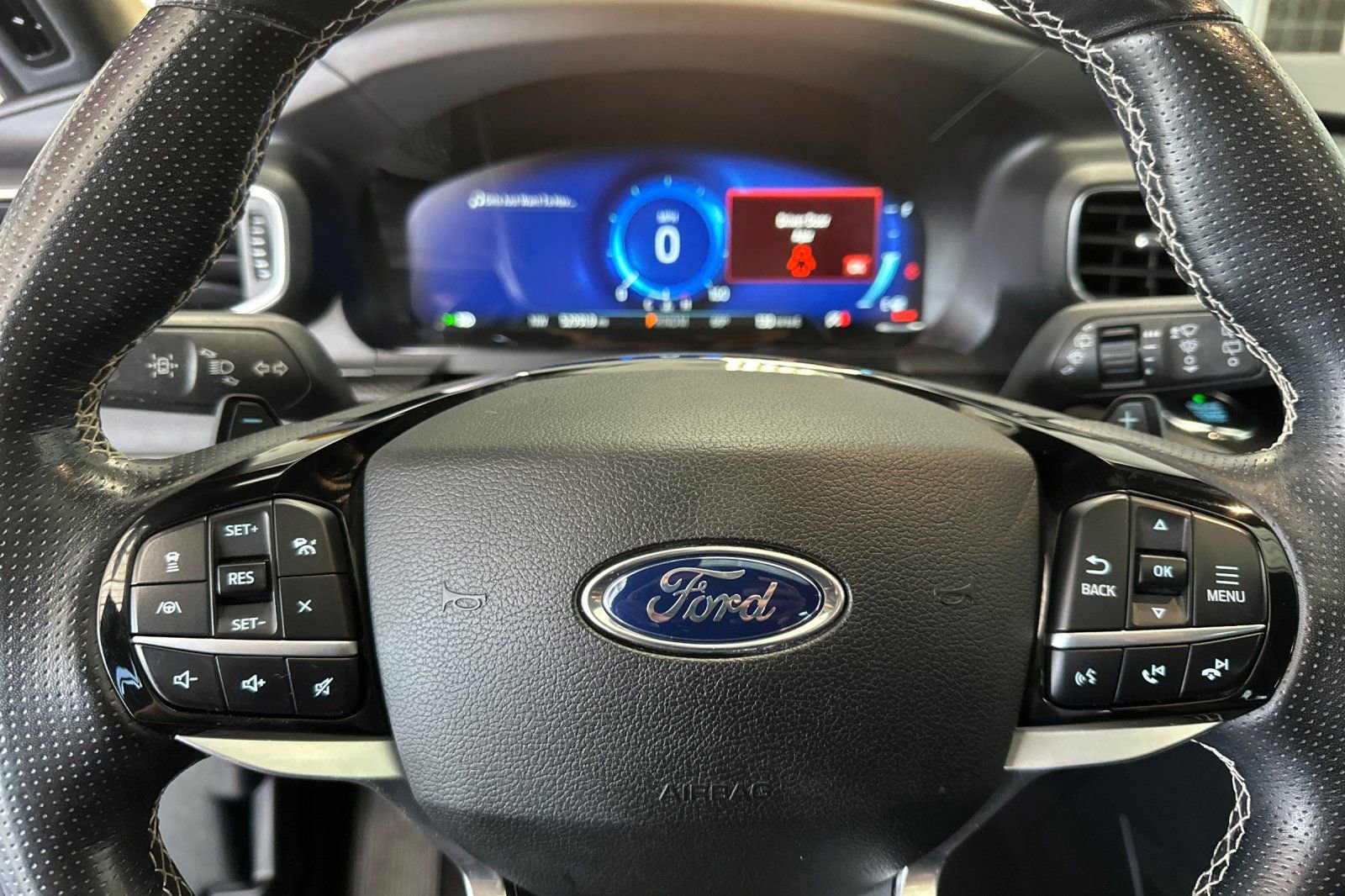 Certified 2021 Ford Explorer ST w/ Equipment Group 401A AWD/4WD image 25