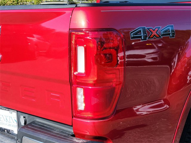 Certified 2021 Ford Ranger Lariat w/ Equipment Group 501A High image 9