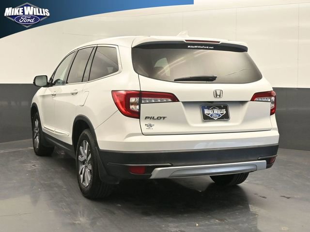 Used 2022 Honda Pilot EX-L image 7
