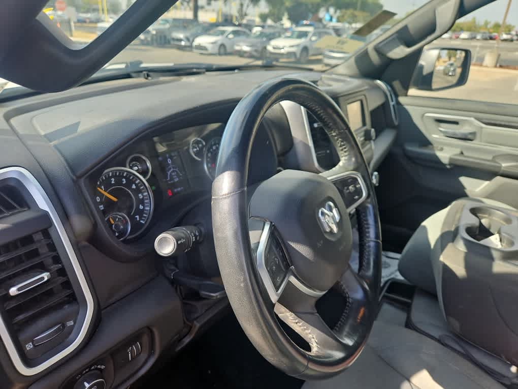 Used 2022 RAM 1500 Big Horn AWD/4WD image 9