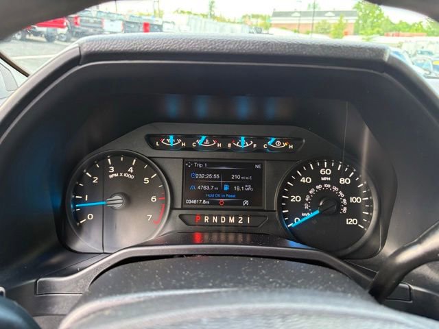 Certified 2017 Ford F150 XL w/ Equipment Group 101A Mid AWD/4WD image 20