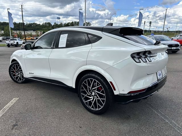 Certified 2023 Ford Mustang Mach-E GT w/ GT Performance Edition AWD/4WD image 28