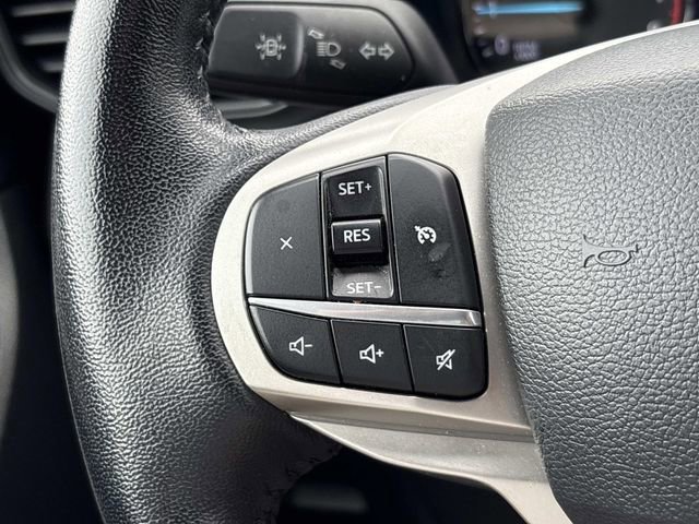 Certified 2022 Ford Explorer XLT image 26