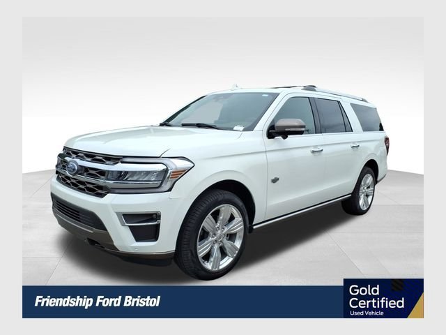 Certified 2024 Ford Expedition Max King Ranch AWD/4WD video 1