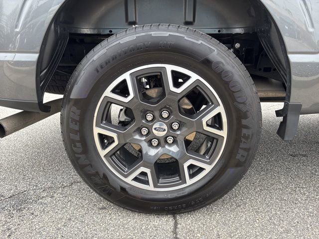 Certified 2025 Ford F150 STX w/ Equipment Group 200A image 10