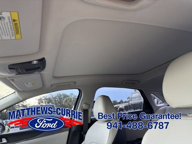 Used 2022 Kia K5 EX w/ EX Premium Package FWD image 10