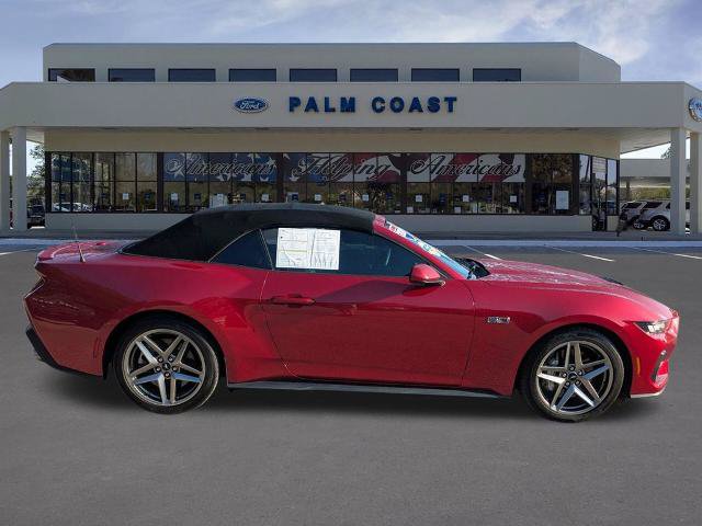 Certified 2024 Ford Mustang GT Premium RWD image 3