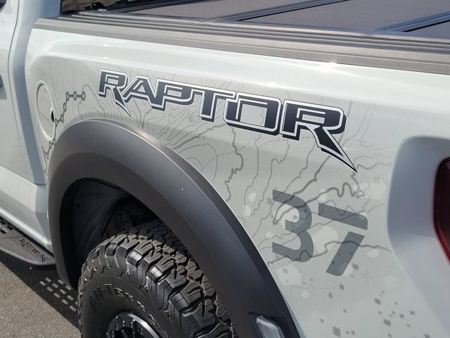 Certified 2023 Ford F150 Raptor w/ Raptor 37 Performance Package AWD/4WD image 10