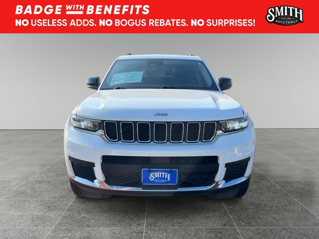 Used 2023 Jeep Grand Cherokee L Laredo image 8