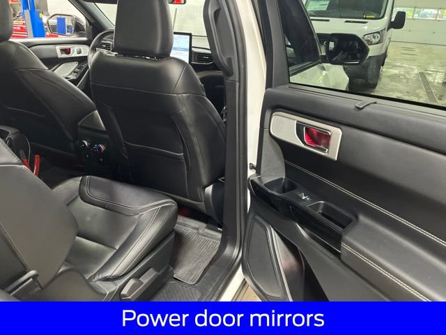 Certified 2023 Ford Explorer ST w/ Equipment Group 401A AWD/4WD image 35