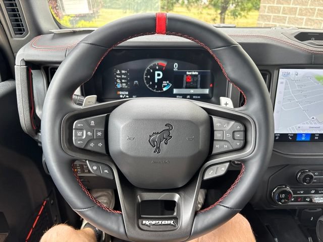 Certified 2026 Ford Bronco Raptor AWD/4WD image 19