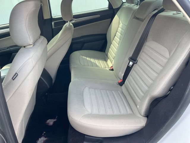 Certified 2018 Ford Fusion S FWD image 17